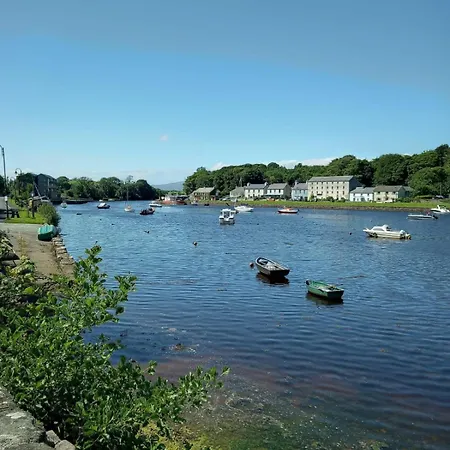 The Moorings On The Greenway Affittacamere *